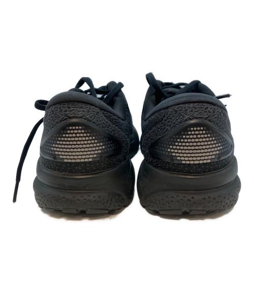 BROOKS（ブルックス）BROOKS (ブルックス) Ghost 16ランニングスニーカー ローカットスニーカー ブラック サイズ:26.5cmの古着・服飾アイテム