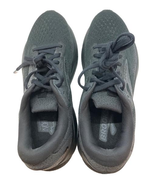 BROOKS（ブルックス）BROOKS (ブルックス) Ghost 16ランニングスニーカー ローカットスニーカー ブラック サイズ:26.5cmの古着・服飾アイテム