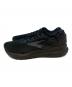 BROOKS (ブルックス) Ghost 16ランニングスニーカー ローカットスニーカー ブラック サイズ:26.5cm：6000円