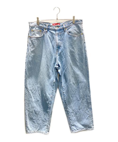 SUPREME（シュプリーム）SUPREME (シュプリーム) Baggy Jean ブルー サイズ:32の古着・服飾アイテム