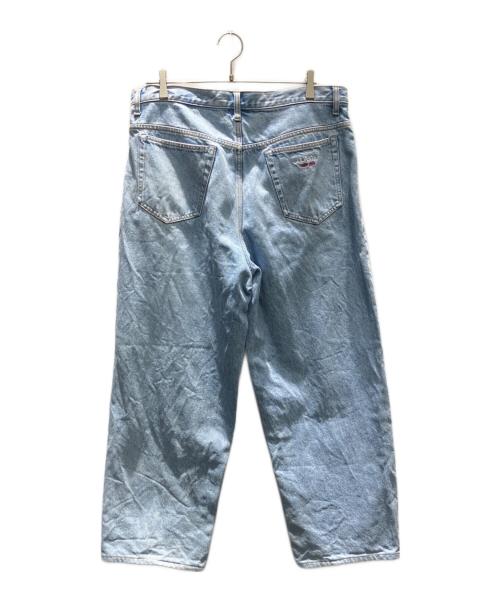 SUPREME（シュプリーム）SUPREME (シュプリーム) Baggy Jean ブルー サイズ:32の古着・服飾アイテム