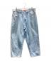SUPREME（シュプリーム）の古着「Baggy Jean」｜ブルー