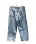 SUPREME (シュプリーム) Baggy Jean ブルー サイズ:32：20000円