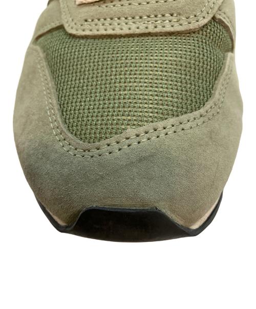 NEW BALANCE（ニューバランス）NEW BALANCE (ニューバランス) ローカットスニーカー グリーン サイズ:27cmの古着・服飾アイテム