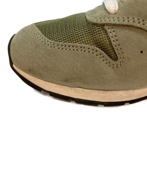NEW BALANCE（ニューバランス）NEW BALANCE (ニューバランス) ローカットスニーカー グリーン サイズ:27cmの古着・服飾アイテム