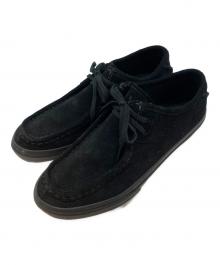 VANS（ヴァンズ）の古着「CARVER LO カーバーロー ローカットスニーカー」｜ブラック