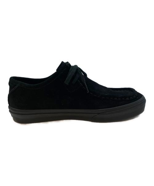 VANS（ヴァンズ）VANS (ヴァンズ) CARVER LO カーバーロー ローカットスニーカー ブラック サイズ:27cmの古着・服飾アイテム