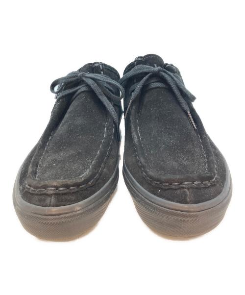 VANS（ヴァンズ）VANS (ヴァンズ) CARVER LO カーバーロー ローカットスニーカー ブラック サイズ:27cmの古着・服飾アイテム