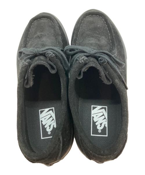 VANS（ヴァンズ）VANS (ヴァンズ) CARVER LO カーバーロー ローカットスニーカー ブラック サイズ:27cmの古着・服飾アイテム