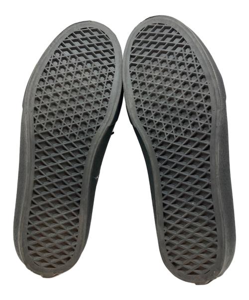 VANS（ヴァンズ）VANS (ヴァンズ) CARVER LO カーバーロー ローカットスニーカー ブラック サイズ:27cmの古着・服飾アイテム