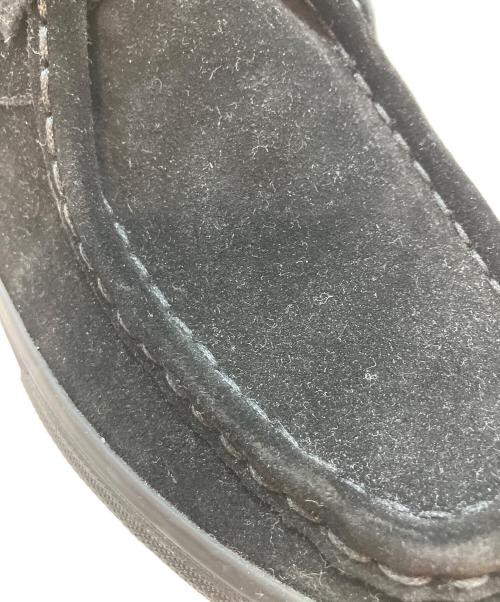 VANS（ヴァンズ）VANS (ヴァンズ) CARVER LO カーバーロー ローカットスニーカー ブラック サイズ:27cmの古着・服飾アイテム