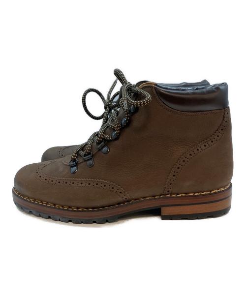 TATRAS（タトラス）TATRAS (タトラス) マウンテンブーツ ダークブラウン サイズ:42の古着・服飾アイテム