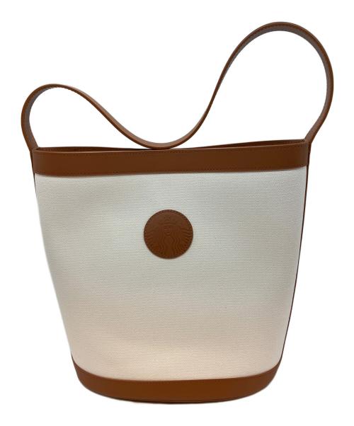 STARBUCKS COFFEE（スターバックス コーヒー）STARBUCKS COFFEE (スターバックス コーヒー) マイカスタマイズジャーニーセット 2025 カップシェイプカフェバッグの古着・服飾アイテム