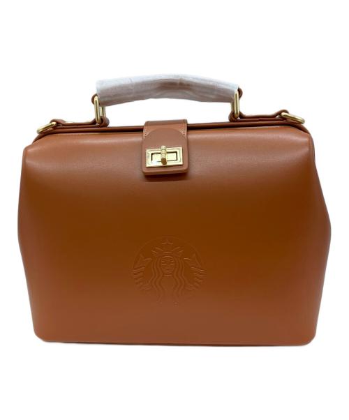 STARBUCKS COFFEE（スターバックス コーヒー）STARBUCKS COFFEE (スターバックス コーヒー) マイカスタマイズジャーニーセット 2024 レザーカフェバッグの古着・服飾アイテム