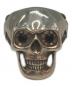 CALEE（キャリー）の古着「＜ONYX＞ LUCKY SKULL RING」