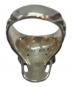 中古・古着 CALEE (キャリー) D.O.D ＜ONYX＞ LUCKY SKULL RING サイズ:Free：25000円