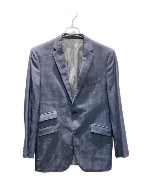 BURBERRY BLACK LABEL（バーバリーブラックレーベル）BURBERRY BLACK LABEL (バーバリーブラックレーベル) セットアップスーツ ネイビー サイズ:不明の古着・服飾アイテム
