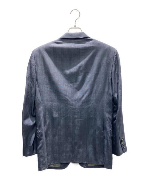 BURBERRY BLACK LABEL（バーバリーブラックレーベル）BURBERRY BLACK LABEL (バーバリーブラックレーベル) セットアップスーツ ネイビー サイズ:不明の古着・服飾アイテム
