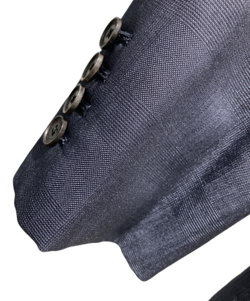 BURBERRY BLACK LABEL（バーバリーブラックレーベル）BURBERRY BLACK LABEL (バーバリーブラックレーベル) セットアップスーツ ネイビー サイズ:不明の古着・服飾アイテム