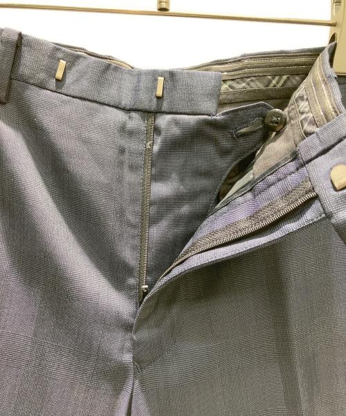BURBERRY BLACK LABEL（バーバリーブラックレーベル）BURBERRY BLACK LABEL (バーバリーブラックレーベル) セットアップスーツ ネイビー サイズ:不明の古着・服飾アイテム
