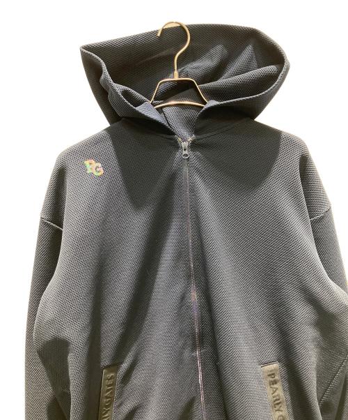 PEARLY GATES（パーリーゲイツ）PEARLY GATES (パーリーゲイツ) 24年発売モデル ジップパーカー ネイビー サイズ:7の古着・服飾アイテム