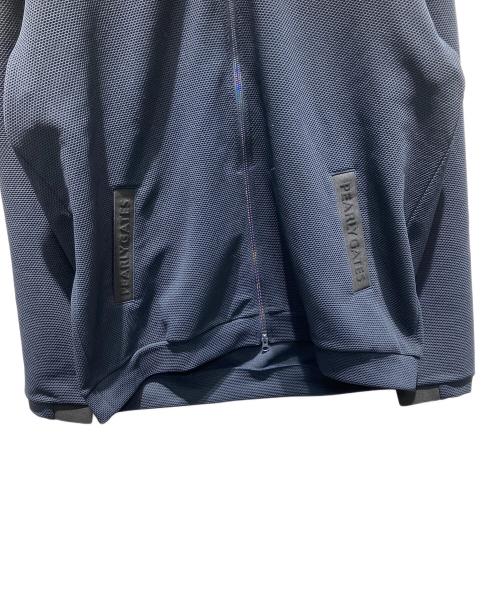 PEARLY GATES（パーリーゲイツ）PEARLY GATES (パーリーゲイツ) 24年発売モデル ジップパーカー ネイビー サイズ:7の古着・服飾アイテム