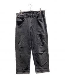 LEVI'S（リーバイス）の古着「デニムパンツ」｜ブラック