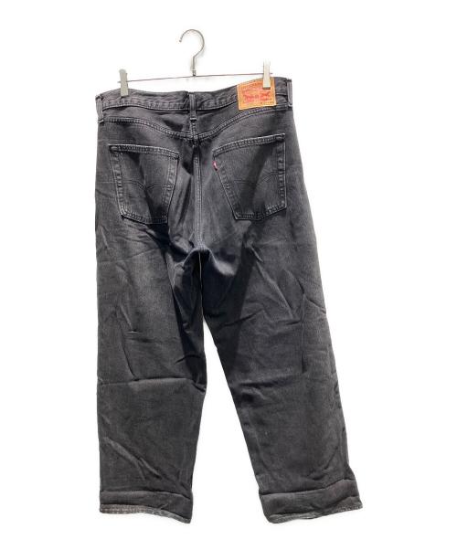 LEVI'S（リーバイス）LEVI'S (リーバイス) デニムパンツ ブラック サイズ:W34の古着・服飾アイテム