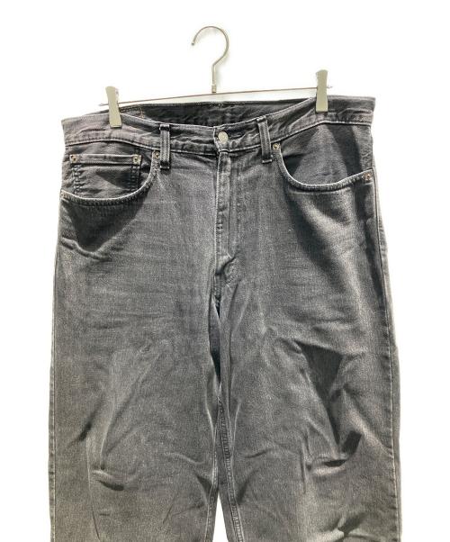 LEVI'S（リーバイス）LEVI'S (リーバイス) デニムパンツ ブラック サイズ:W34の古着・服飾アイテム