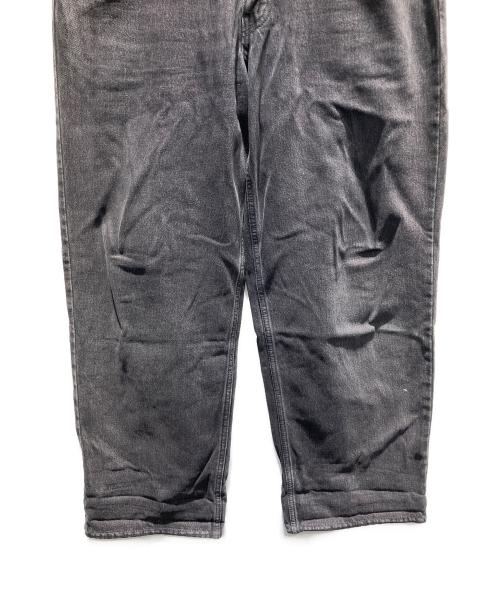 LEVI'S（リーバイス）LEVI'S (リーバイス) デニムパンツ ブラック サイズ:W34の古着・服飾アイテム