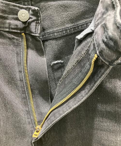 LEVI'S（リーバイス）LEVI'S (リーバイス) デニムパンツ ブラック サイズ:W34の古着・服飾アイテム
