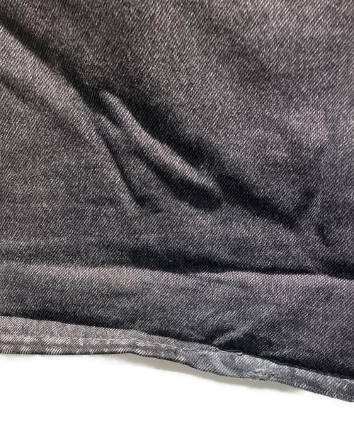 LEVI'S（リーバイス）LEVI'S (リーバイス) デニムパンツ ブラック サイズ:W34の古着・服飾アイテム