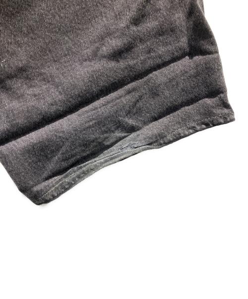 LEVI'S（リーバイス）LEVI'S (リーバイス) デニムパンツ ブラック サイズ:W34の古着・服飾アイテム