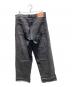 LEVI'S (リーバイス) デニムパンツ ブラック サイズ:W34：7000円