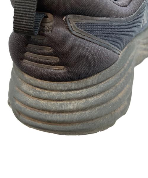 HOKAONEONE（ホカオネオネ）HOKAONEONE (ホカオネオネ) BONDAI8 ローカットスニーカー ブラック サイズ:27.5cmの古着・服飾アイテム