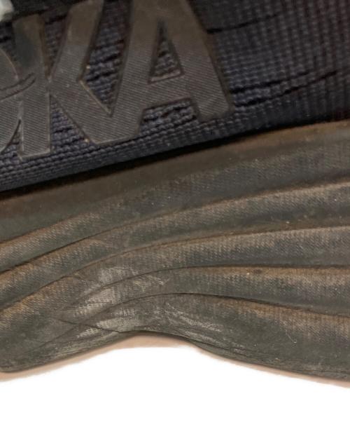HOKAONEONE（ホカオネオネ）HOKAONEONE (ホカオネオネ) BONDAI8 ローカットスニーカー ブラック サイズ:27.5cmの古着・服飾アイテム