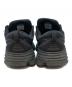 中古・古着 HOKAONEONE (ホカオネオネ) BONDAI8 ローカットスニーカー ブラック サイズ:27.5cm：5000円