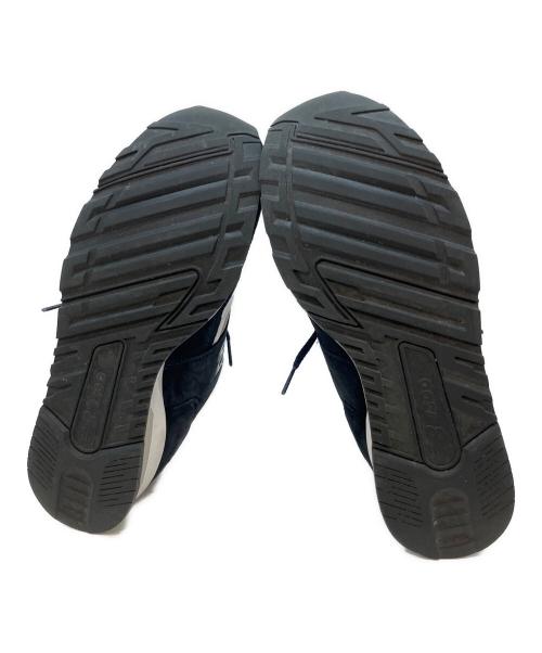 NEW BALANCE（ニューバランス）NEW BALANCE (ニューバランス) ローカットスニーカー ネイビー サイズ:UK 8の古着・服飾アイテム