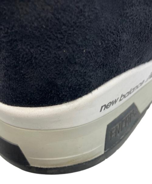 NEW BALANCE（ニューバランス）NEW BALANCE (ニューバランス) ローカットスニーカー ネイビー サイズ:UK 8の古着・服飾アイテム