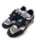 NEW BALANCE（ニューバランス）の古着「ローカットスニーカー」｜ネイビー