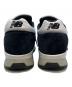 中古・古着 NEW BALANCE (ニューバランス) ローカットスニーカー ネイビー サイズ:UK 8：12000円