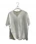 Hanes (ヘインズ) USA製 シングルステッチ 半袖カットソー ホワイト サイズ:XL：5000円