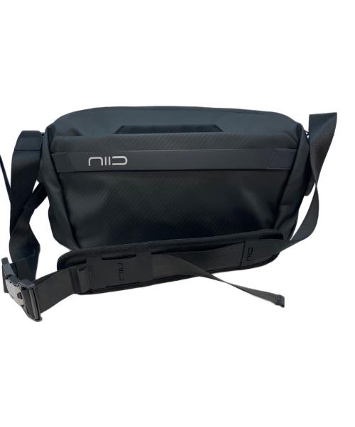 NIID（ニード）NIID (ニード) CACHE LITE 2WAYバッグ ブラックの古着・服飾アイテム