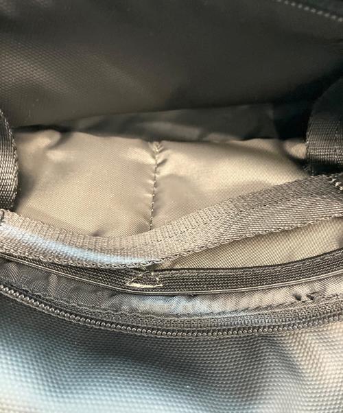 NIID（ニード）NIID (ニード) CACHE LITE 2WAYバッグ ブラックの古着・服飾アイテム