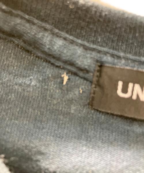UNDERCOVER（アンダーカバー）UNDERCOVER (アンダーカバー) Tシャツ ネイビー サイズ:Sの古着・服飾アイテム