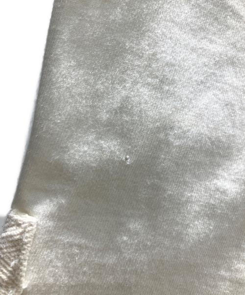 COMME des GARCONS JUNYA WATANABE MAN（コム デ ギャルソン ジュンヤ ワタナベ マン）COMME des GARCONS JUNYA WATANABE MAN (コム デ ギャルソン ジュンヤ ワタナベ マン) 半袖カットソー ホワイト サイズ:Lの古着・服飾アイテム