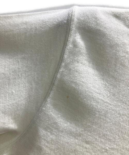 COMME des GARCONS JUNYA WATANABE MAN（コム デ ギャルソン ジュンヤ ワタナベ マン）COMME des GARCONS JUNYA WATANABE MAN (コム デ ギャルソン ジュンヤ ワタナベ マン) 半袖カットソー ホワイト サイズ:Lの古着・服飾アイテム