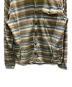 中古・古着 Patagonia (パタゴニア) ライトウェイトフィヨルドフランネルシャツ 長袖シャツ オリーブ サイズ:M：5000円