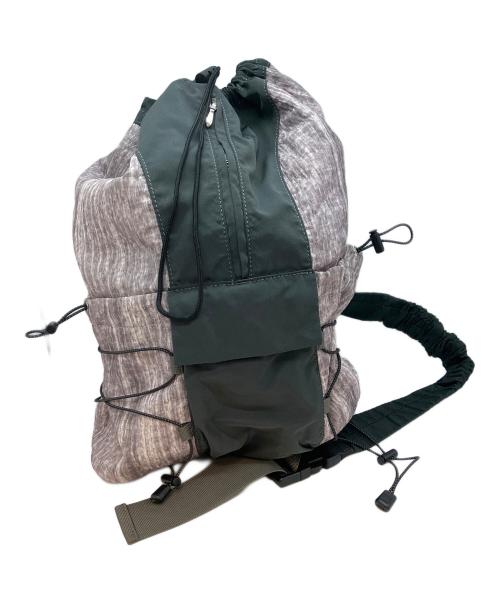 SELVANS（セルヴァンス）SELVANS (セルヴァンス) ワンショルダーバッグ グレーの古着・服飾アイテム