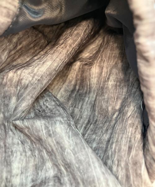 SELVANS（セルヴァンス）SELVANS (セルヴァンス) ワンショルダーバッグ グレーの古着・服飾アイテム